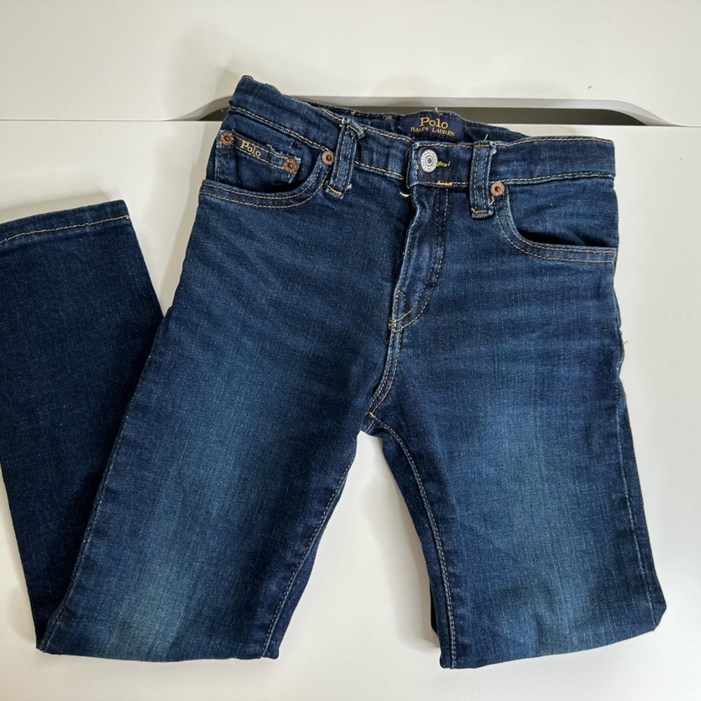 Ralph lauren boy jeans